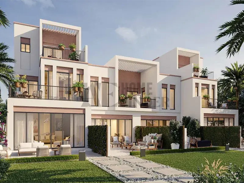 Villa for Sale in  - Costa Brava, DAMAC Lagoons, Dubai at 6100000 AED