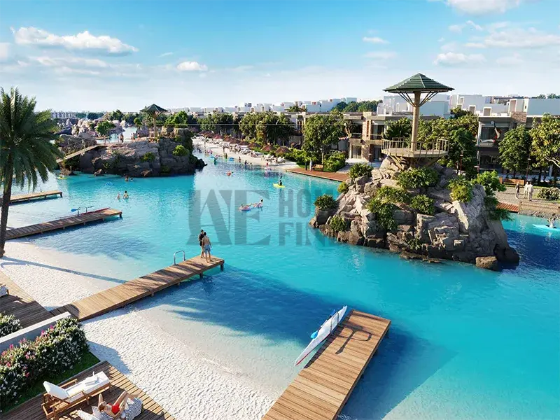 Villa for Sale in  - Costa Brava, DAMAC Lagoons, Dubai at 6100000 AED