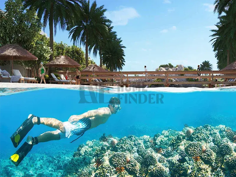 Villa for Sale in Costa Brava, DAMAC Lagoons, Dubai, at 3600000 AED