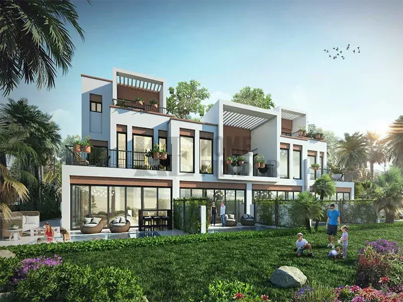 Luxury Villa for Sale in Costa Brava, DAMAC Lagoons, Dubai at 3150000 AED