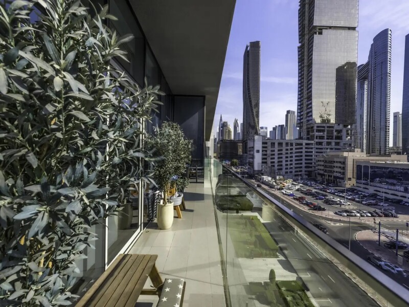 Apartment for Rent in City Walk - Al Wasl, Dubai - 2 Beds | Furnished | Exclusive | Open Views at 370000 AED