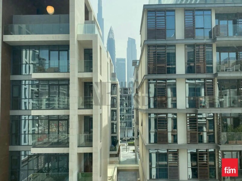 Apartment for Rent in City Walk - Al Wasl, Dubai - Vacant | Burj Khalifa View | Premium Unit at 165000 AED