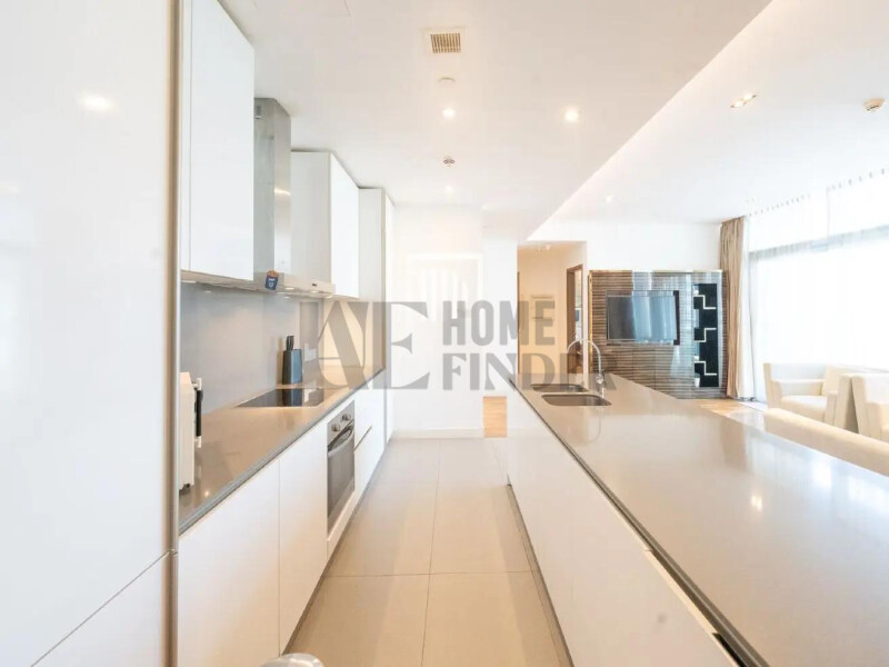 Apartment for Rent in Meeras - City Walk Residential Building 1, Dubai - 1BR Furnished | with Terrace at 188000 AED