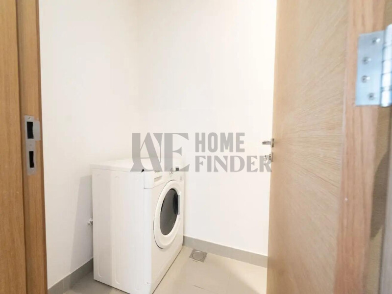 Apartment for Rent in Meeras - City Walk Residential Building 1, Dubai - 1BR Furnished | with Terrace at 188000 AED