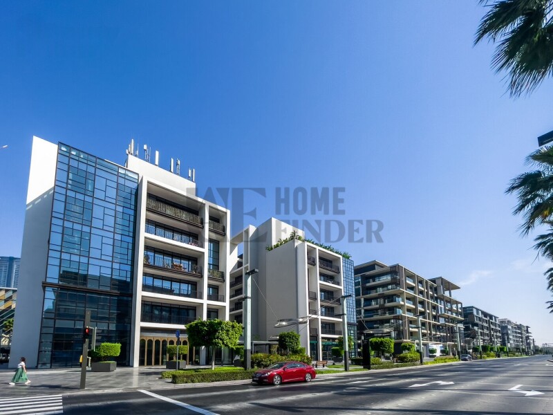 Apartment for Rent in Meraas - Central Park at City Walk, Dubai - Brand New | Modern Unit with Premium Finishes at 240000 AED