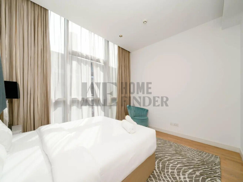 Apartment for Rent in Meeras - City Walk Residential Building 1, Dubai - 2BR + Maids I Furnished or Unfurnished I Vacant at 250000 AED