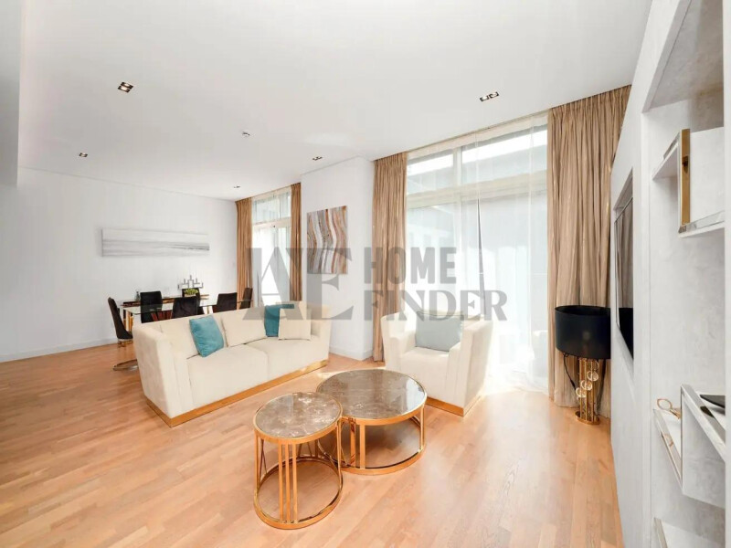 Apartment for Rent in Meeras - City Walk Residential Building 1, Dubai - 2BR + Maids I Furnished or Unfurnished I Vacant at 250000 AED