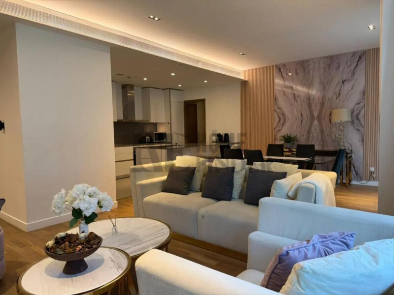 Apartment for Rent in Meeras - City Walk Residential Building 1, Dubai - Fully Furnished 2BR | Vacant | Amazing View at 330000 AED