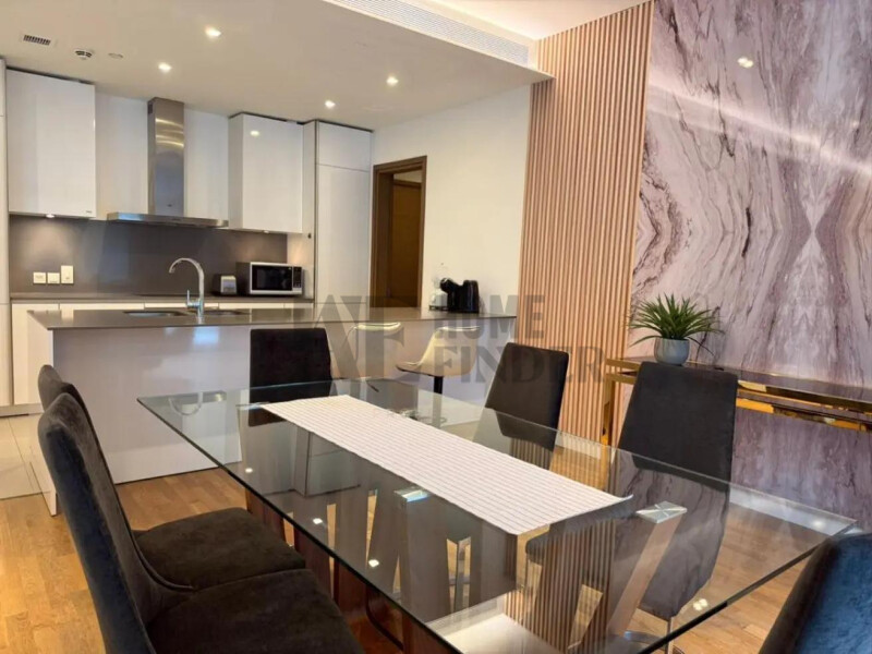 Apartment for Rent in Meeras - City Walk Residential Building 1, Dubai - Fully Furnished 2BR | Vacant | Amazing View at 330000 AED