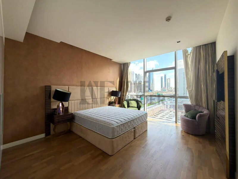Apartment for Rent in Meeras - City Walk Residential Building 1, Dubai - Skyline Luxury | Spacious 3-Bedroom | City Walk at 490000 AED