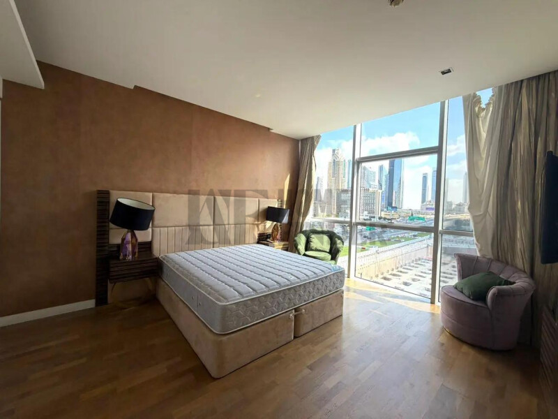 Apartment for Rent in Meeras - City Walk Residential Building 1, Dubai - Skyline Luxury | Spacious 3-Bedroom | City Walk at 490000 AED