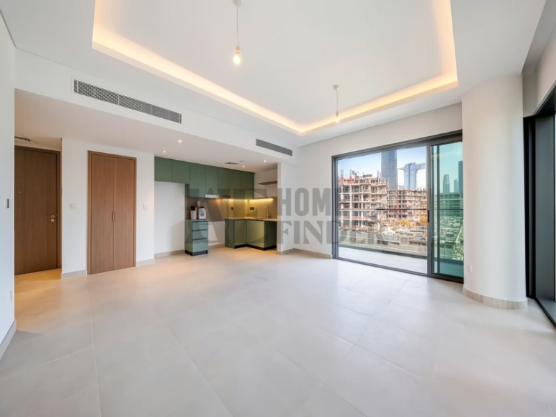 Apartment for Rent in Meraas - Central Park at City Walk, Dubai - Brand New | Corner Unit | Bright Burj View at 218000 AED