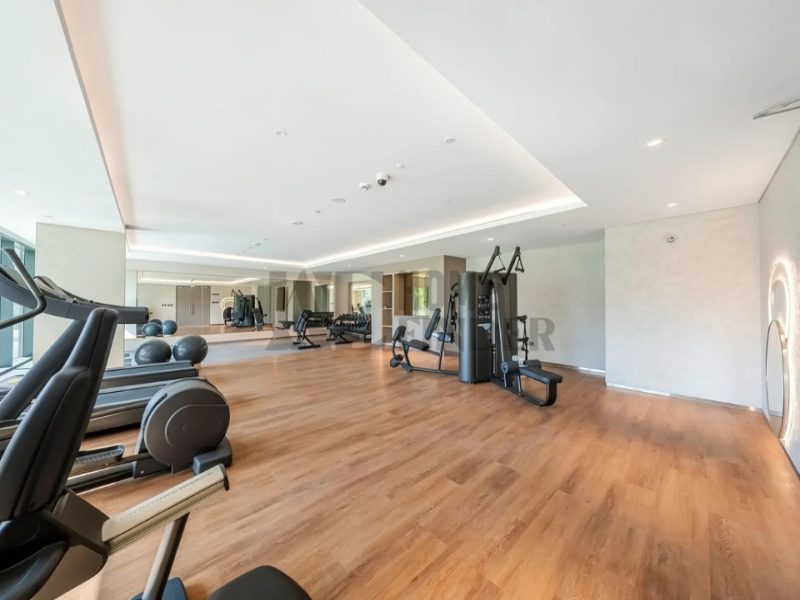 Apartment for Rent in Meraas - Central Park at City Walk, Dubai - Brand New | Corner Unit | Bright Burj View at 218000 AED