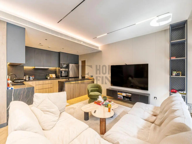 Apartment for Rent in Meeras - City Walk Residential Building 1, Dubai - High-End Furnishings | Upgraded | Elegant Design at 379000 AED