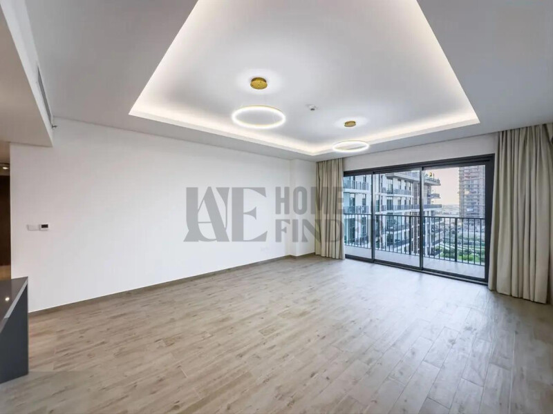 Apartment for Rent in Meeras - Central Park City Walk Building 1, Dubai - Modern 2br Apartment With Peaceful Park View at 255000 AED