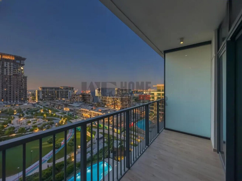 Apartment for Rent in Meeras - Central Park City Walk Building 1, Dubai - Modern 2br Apartment With Peaceful Park View at 255000 AED