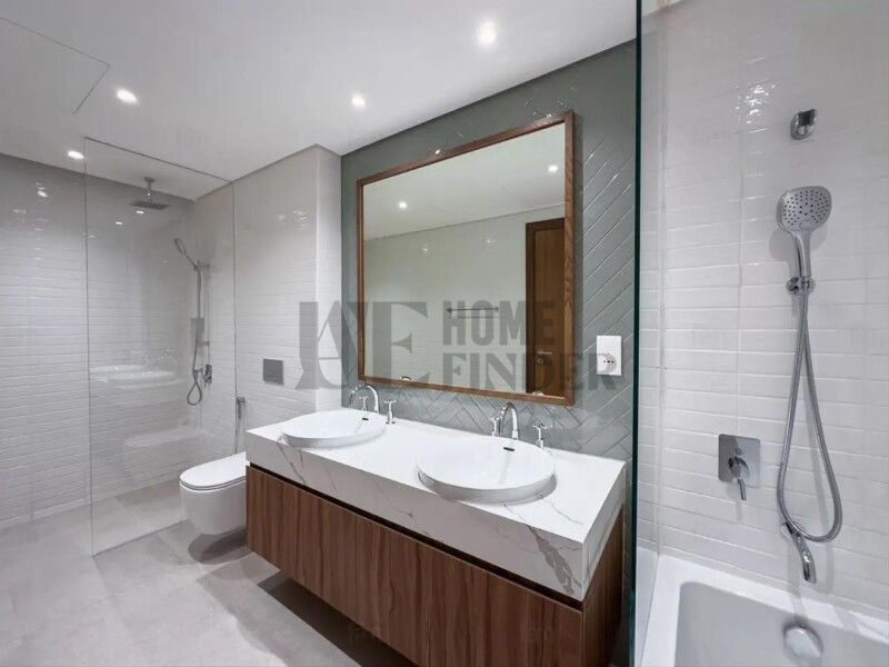 Apartment for Rent in Meeras - Central Park City Walk Building 1, Dubai - Modern 2br Apartment With Peaceful Park View at 255000 AED