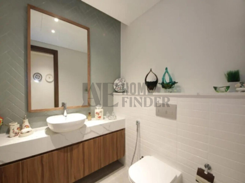 Apartment for Rent in Meeras - Central Park City Walk Building 1, Dubai - Park view | 8th Floor | Furnished at 230000 AED