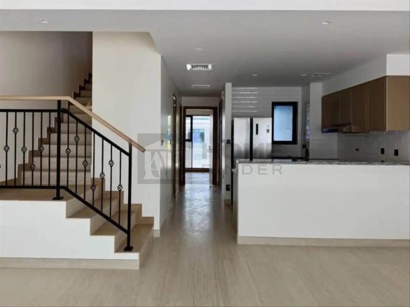 Apartment for Rent in Damac Lagoons - Santorini's, Dubai - Single Row | Upgraded Kitchen | Middle Unit at 210000 AED