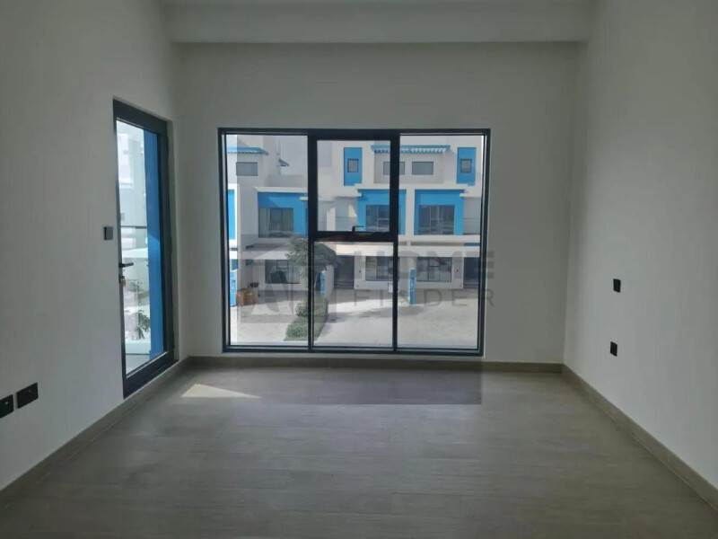 Townhouse for Rent in Meeras - Santorini 2, Dubai - Prime unit End St | Green Belt | Walking track at 210000 AED