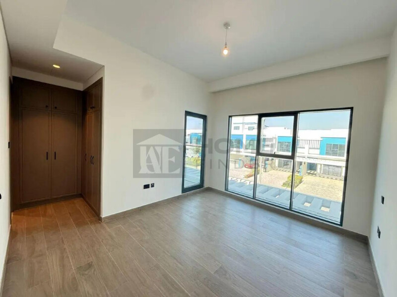 Townhouse for Rent in Damac Lagoons - Santorini 1, Dubai - Brand New | Single Row | Landscaped Garden at 190000 AED