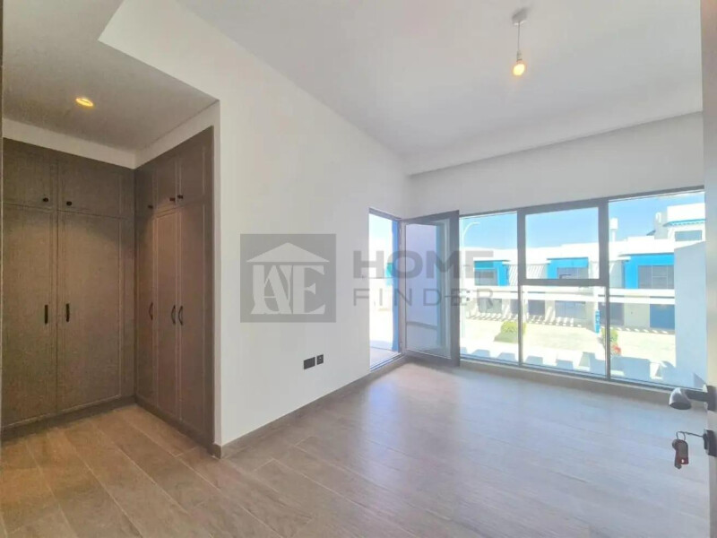 Townhouse for Rent in Santorini's - Damac Lagoons, Dubai - Single Row | Landscaped | Brand New | Vacant at 205000 AED