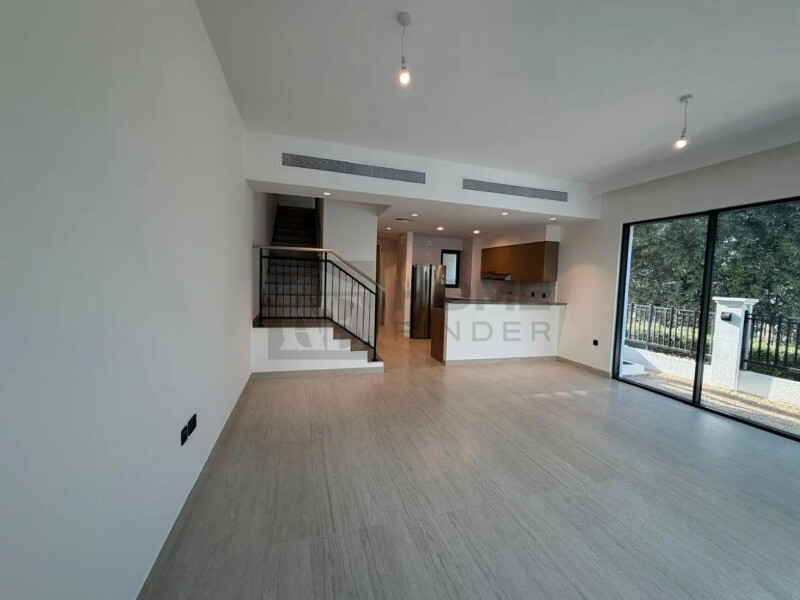 Townhouse for Rent in Santorini's - Damac Lagoons, Dubai - Single Row | Fully Furnished | Brand New at 230000 AED