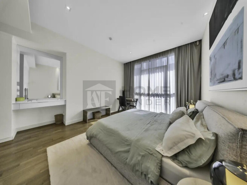 Apartment for Rent in City Walk Residences by Meraas - Citywalk Residential Building 22, Dubai - 2 Beds | Furnished | Exclusive | Open Views at 370000 AED