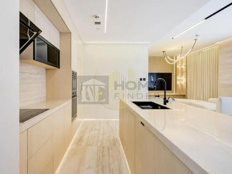 Apartment for Rent in City Walk Residences by Meraas - Citywalk Residential Building 1, Dubai - Vacant | Upgraded | Furnished | Huge Layout at 490000 AED