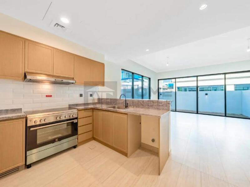 Townhouse for Rent in Damac Lagoons - Santorini 1, Dubai - Exclusive | Middle Unit | Landscaped | Private Pool at 220000 AED