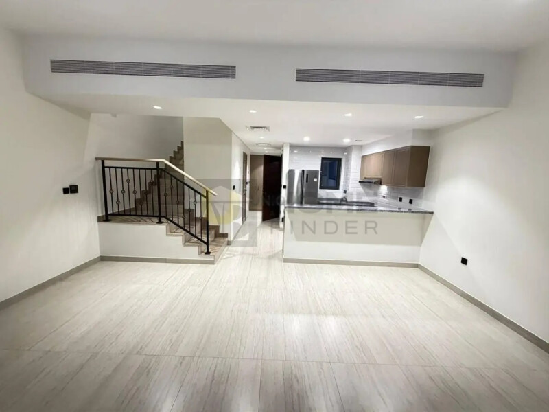 Townhouse for Rent in Santorini's - Damac Lagoons, Dubai - Keys in Hand | Agents Skip | Equip Kitchen at 145000 AED