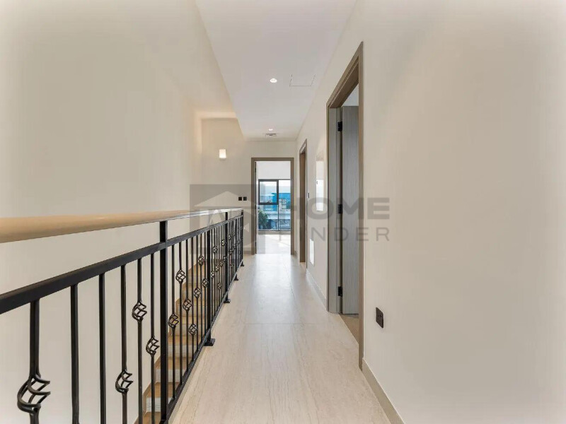 Townhouse for Rent in Damac Lagoons - Santorini 1, Dubai - Landscaped | Brand New| Ready to move at 190000 AED