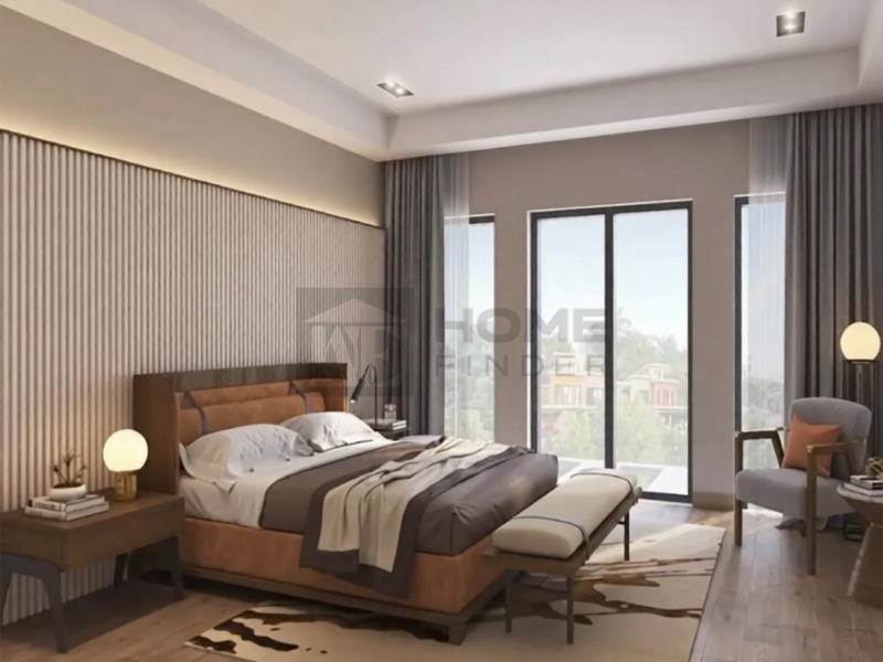 Villa for Sale in Damac Lagoons - Costa Brava 2, Dubai - Park Facing | Single row | Close to lagoon at 3150000 AED