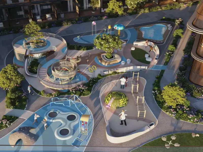 Apartment for Sale in Floarea Lakes - Dubai Production City, Dubai - LUXURY APARTMENT | HIGH DEMAND | PREMIUM LOCATION at 1125000 AED