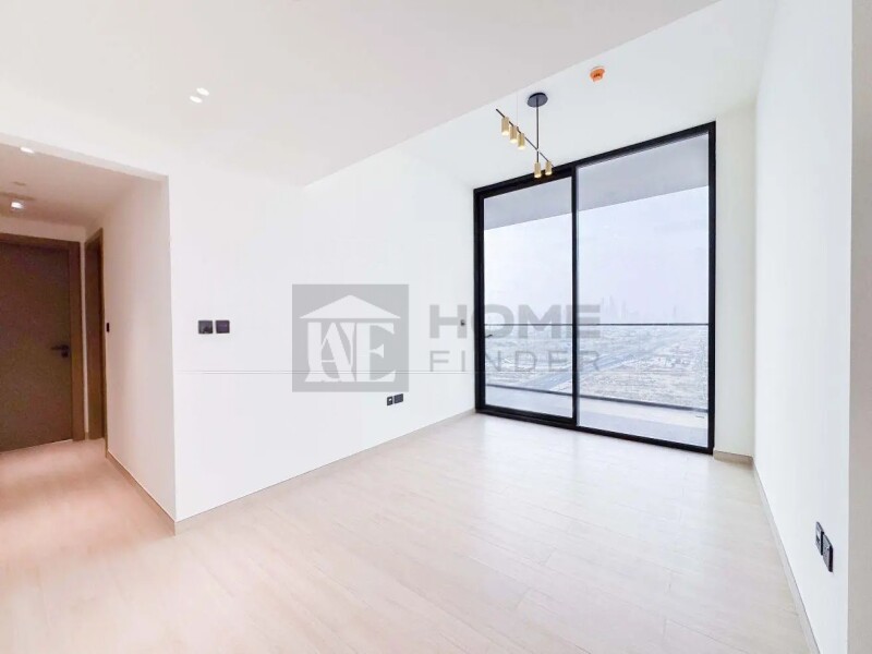 Apartment for Sale in Binghatti Corner - Jumeirah Village Circle, Dubai - Lowest Price | High Floor | Closest to Al Khail at 1440000 AED