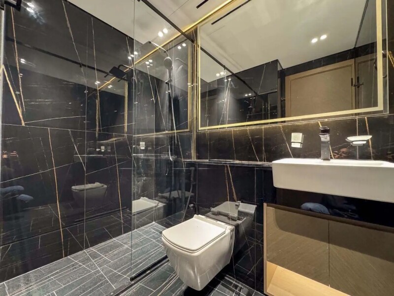 Apartment for Sale in Binghatti Corner - Jumeirah Village Circle, Dubai - Lowest Price | High Floor | Closest to Al Khail at 1440000 AED