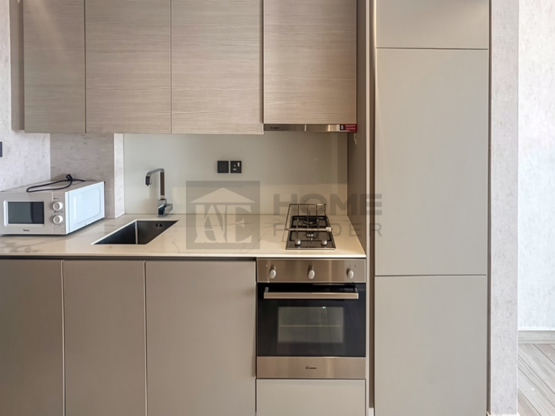 Apartment for Sale in Oxford Residence 1 - Jumeirah Village Circle, Dubai - Pool view | Furnished | Top floor at 739000 AED