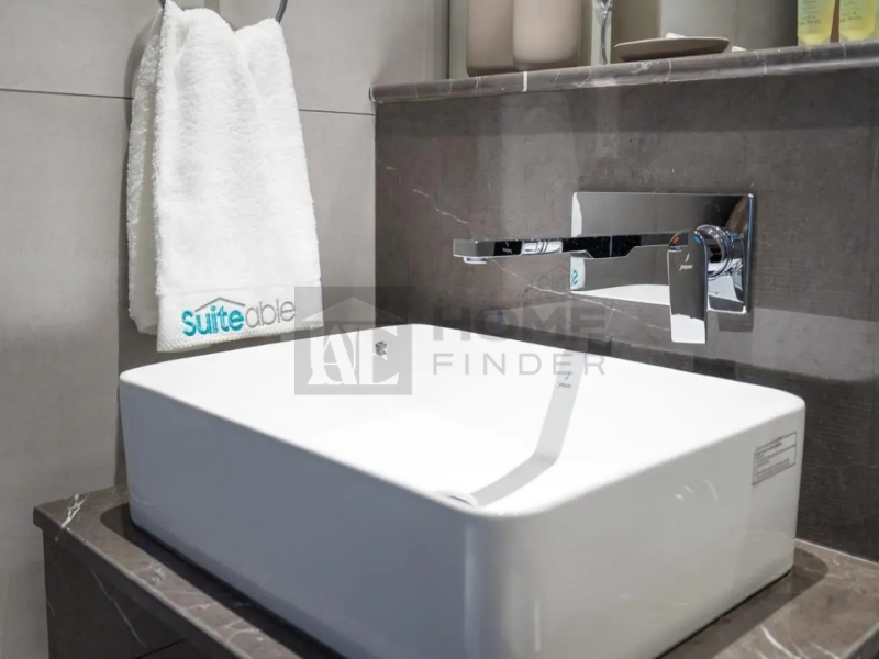 Apartment for Sale in Oxford Residence 2 - Jumeirah Village Circle, Dubai - Vacant | Loft | Furnished Studio | Oxford 2 | JVC at 1090000 AED