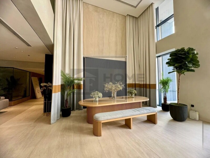 Apartment for Sale in Beverly Residence 1 - Jumeirah Village Circle, Dubai - Modern Studio | Terrace | Vacant on Transfer at 720000 AED