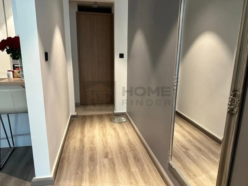 Apartment for Sale in Beverly Residence 1 - Jumeirah Village Circle, Dubai - Upgraded Interior | Rented | High ROI at 1140000 AED