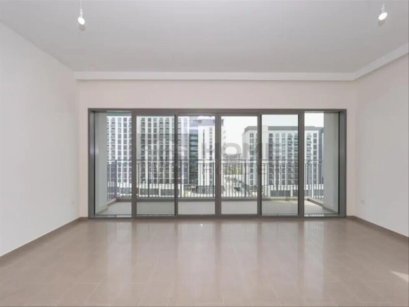 Apartment for Sale in Park Heights I - Dubai Hills, Dubai - Exclusive | Tenanted | Boulevard View | Low Floor at 3150000 AED