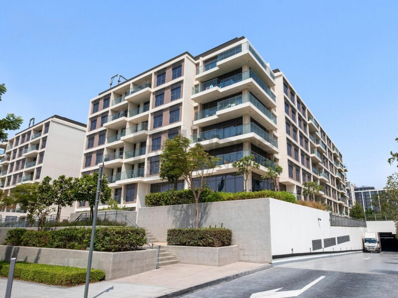 Apartment for Sale in MULBERRY II at PARK HEIGHTS Building A1 - Emaar, Dubai - Stunning Upgraded 3BR + Maid | Luxury Living at 5500000 AED