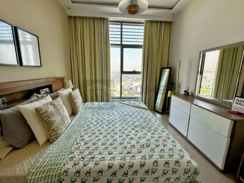 Apartment for Sale in MULBERRY II at PARK HEIGHTS Building A1 - Emaar, Dubai - Stunning Upgraded 3BR + Maid | Luxury Living at 5500000 AED