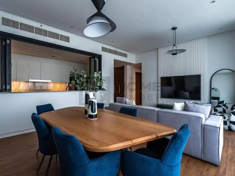 Apartment for Sale in MULBERRY II at PARK HEIGHTS Building A1 - Emaar, Dubai - Stunning Upgraded 3BR + Maid | Luxury Living at 5500000 AED