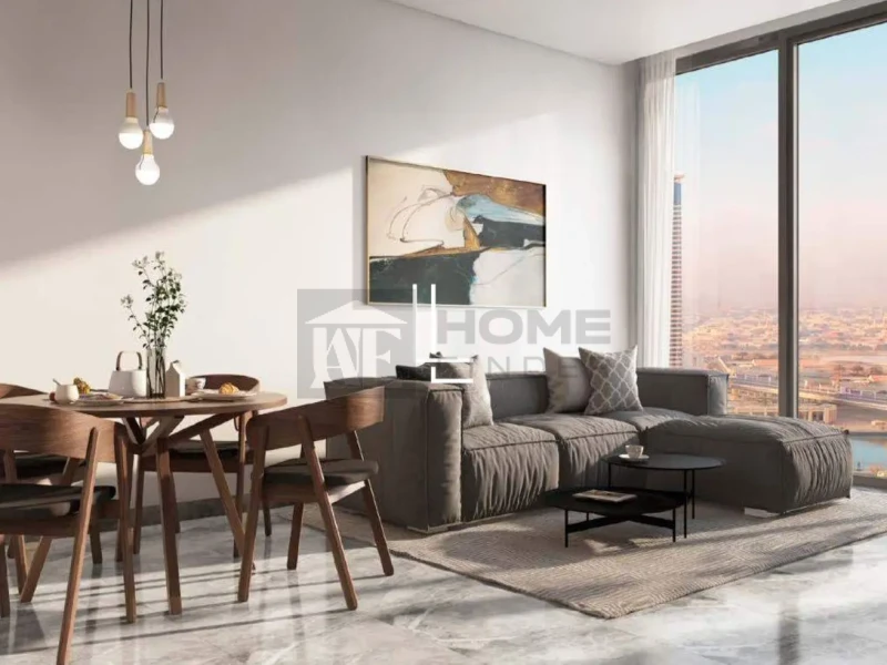 Apartment for Sale in Peninsula Two - Business Bay, Dubai - Investor Deal | Best Layout | Waterfront Living at 2380000 AED