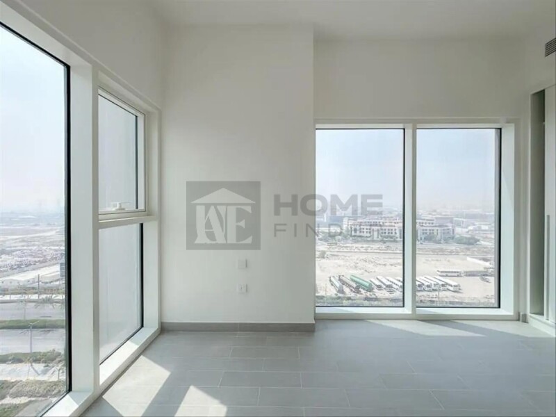 Apartment for Rent in Golfville Block A - Dubai Hills, Dubai - Exclusive 2-Bed at Golfville A | Dubai Hills Estate at 105000 AED