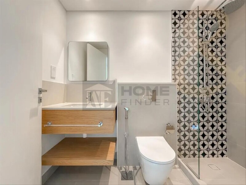 Apartment for Rent in Golfville Block A - Dubai Hills, Dubai - Exclusive 2-Bed at Golfville A | Dubai Hills Estate at 105000 AED