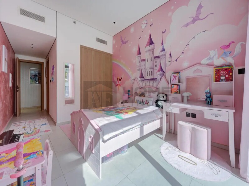 Apartment for Sale in Beverly Residence 1 - Jumeirah Village Circle, Dubai - Pool View | Bright Unit | Fully Furnished at 3789999 AED