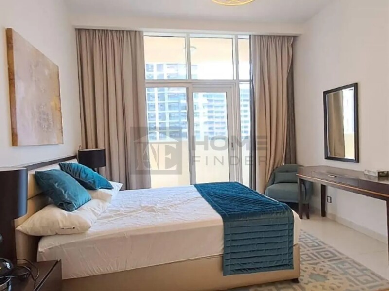Apartment for Sale in Ghalia Tower - Jumeirah Village Circle, Dubai - PREMIUM 1BR | FURNISHED | INVESTOR DEAL | JVC | at 890000 AED