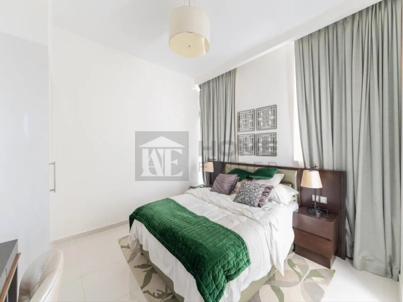Apartment for Sale in Ghalia Tower - Jumeirah Village Circle, Dubai - Fully Furnished | Spacious | Prime Location at 1289999 AED